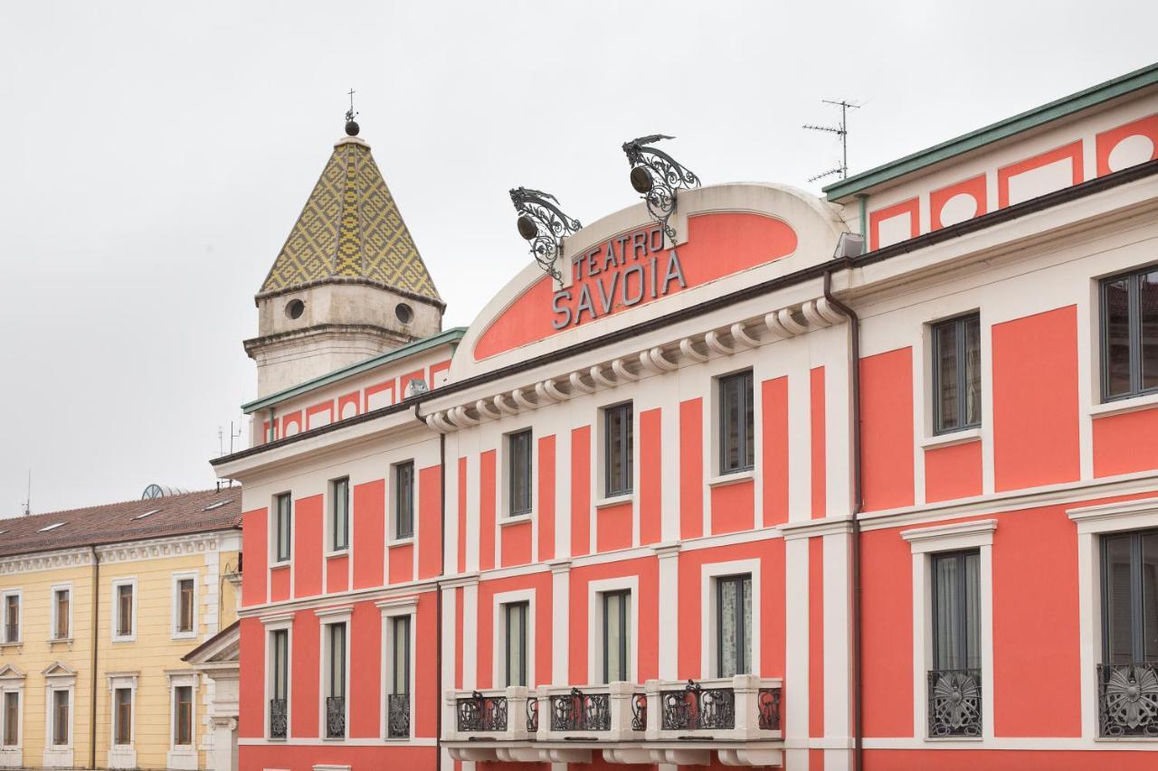 Casa Degli Orefici Acomodação com café da manhã Campobasso Exterior foto