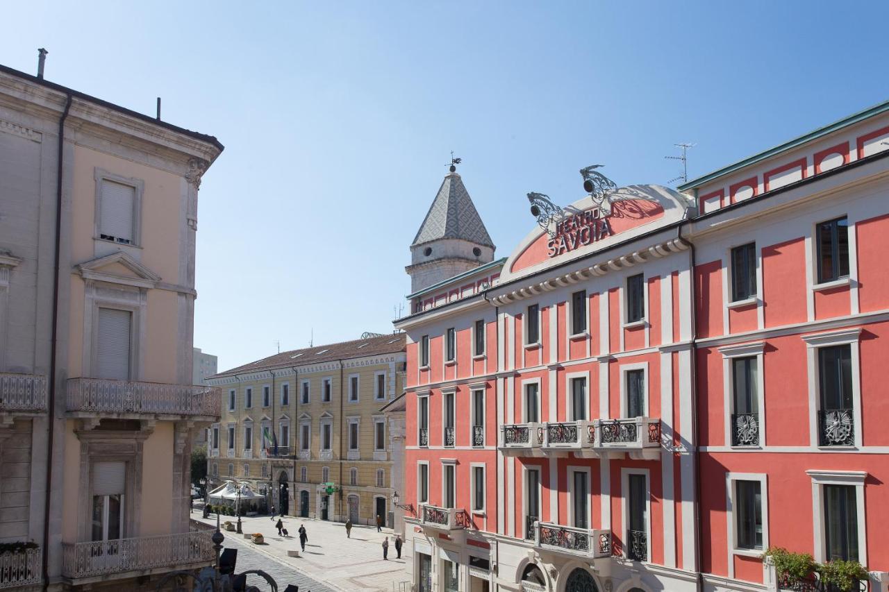 Casa Degli Orefici Acomodação com café da manhã Campobasso Exterior foto